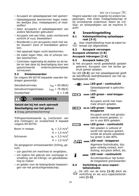 DRC 18-4 Compact - Protool GmbH