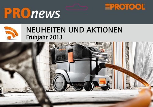 PROnews - Protool GmbH