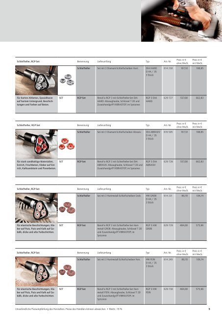 Wenn Sanierung, dann PROTOOL. Ihr Spezialist für ... - Protool GmbH