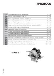 CSP 55-2 - Protool GmbH