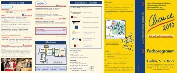 018_Fachprogramm n - Provadis