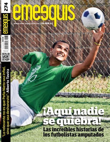 ¡Aquí nadie se quiebra! - Emeequis
