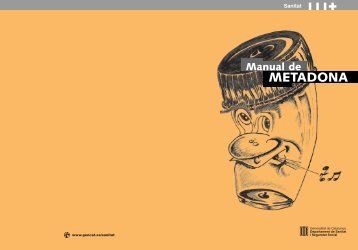 Manual Metadona Caste - Hemeroteca Drogues