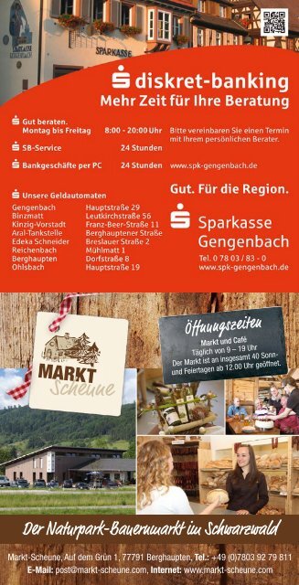 s'heftli - Ausgabe Mai 2013