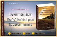 The New Life Mission : Spanish edition 22