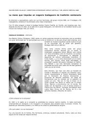 Entrevista a Ana Beltrán Villalva, Directora de Bodegas - Asociación ...