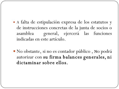 El revisor fiscal y las copropiedades - Junta Central de Contadores