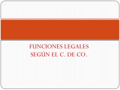 El revisor fiscal y las copropiedades - Junta Central de Contadores