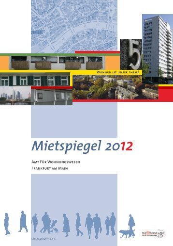 Mietspiegel 2012 - Pro Wohnen Hamburg