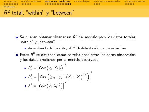 TEMA 6. Modelos para Datos de Panel - RUA - Universidad de ...