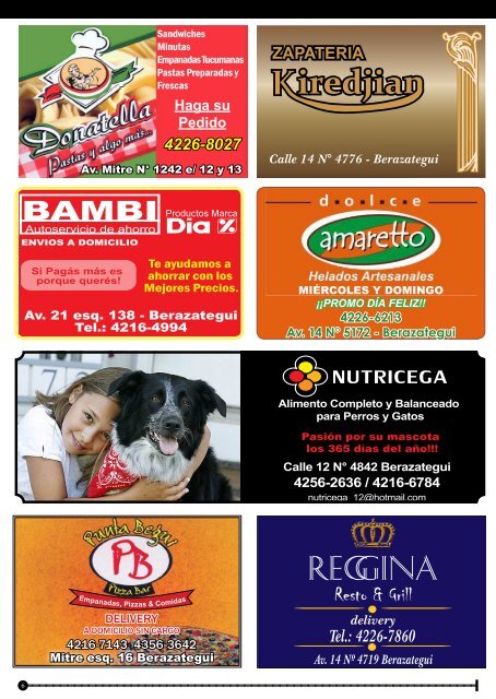 El nuevo Comercial - Centro Comercial e Industrial de Berazategui