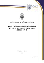 Manual de Laboratorio de Fisiología - Facultad de Medicina