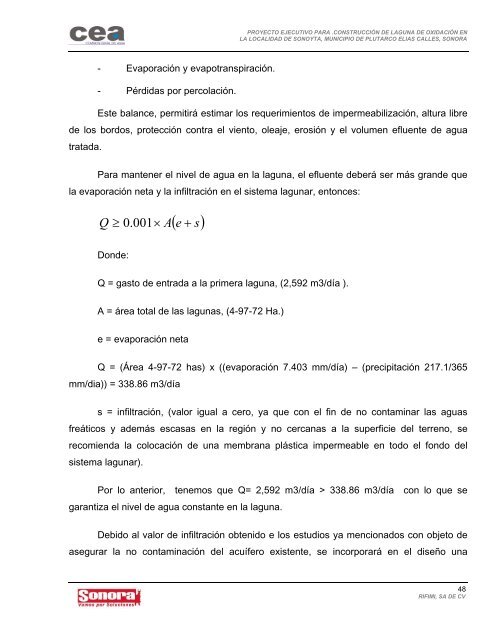 I ANTECEDENTES II OBJETIVOS Y ALCANCES 1. OBJETIVOS 2 ...