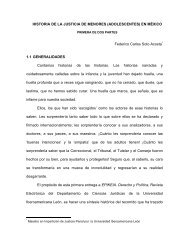 8. Historia de la justicia de menores - Epikeia - Derecho y Política ...