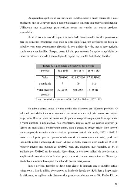 ESTRATÉGIAS DE VIDA E DE MORTE - Departamento de História ...