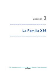 La Familia X86 - Universidad José Carlos Mariátegui