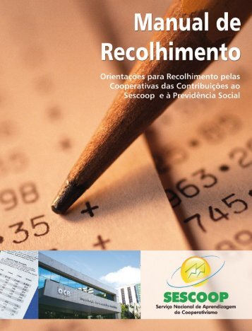 Manual de Recolhimento