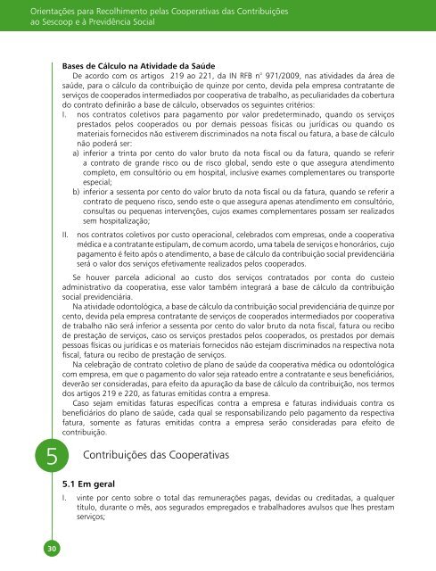 Manual de Recolhimento