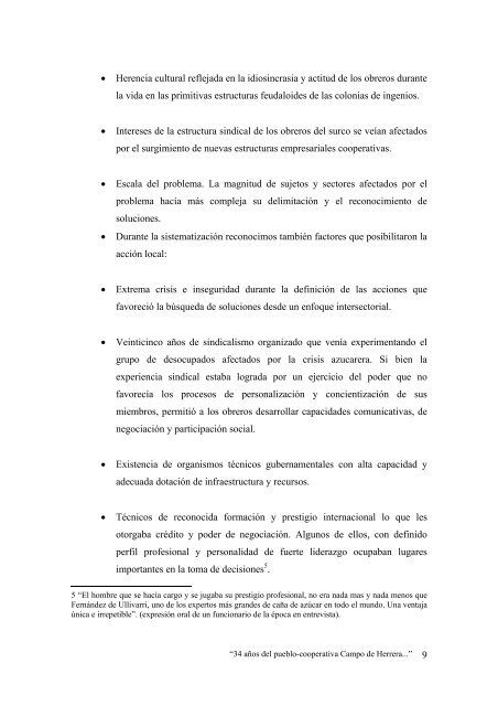 Documento - Grupo Chorlaví