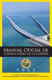 m o  conductores de la fl - Edocs