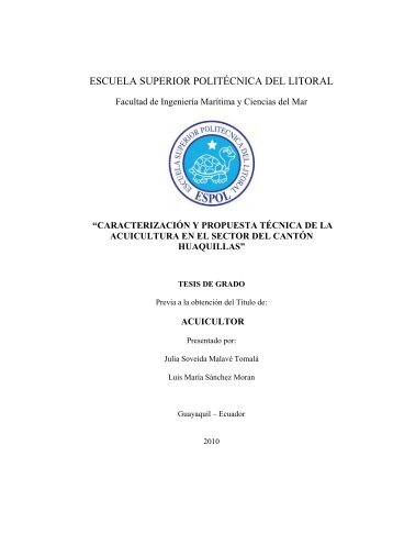 El Ecuador por tradición es un país netamente agrícola que ha ...