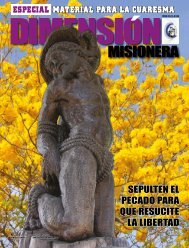 Versión pdf DM 317 - Misioneros de la Consolata