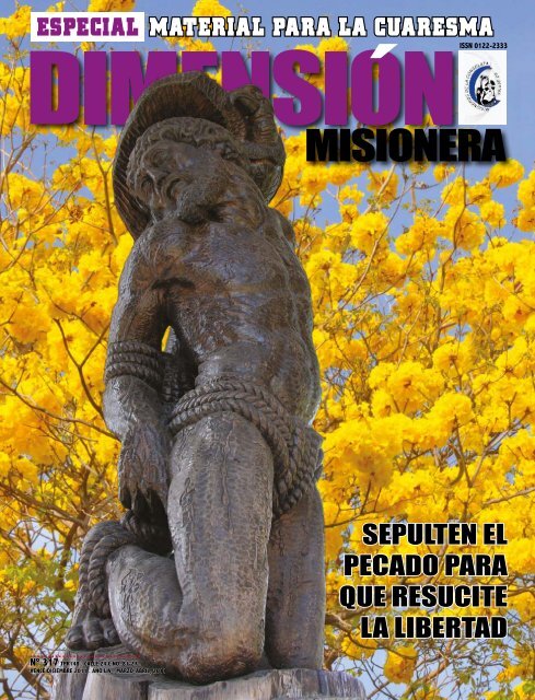 Versión pdf DM 317 - Misioneros de la Consolata