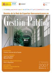 Nº1 Revista digital de la REI en Gestión - Fundación CEDDET