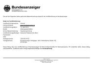 Die auf den folgenden Seiten gedruckte ... - Postbank