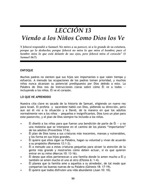 la vida familiar.pdf - Megapagina Pentecostales del Nombre