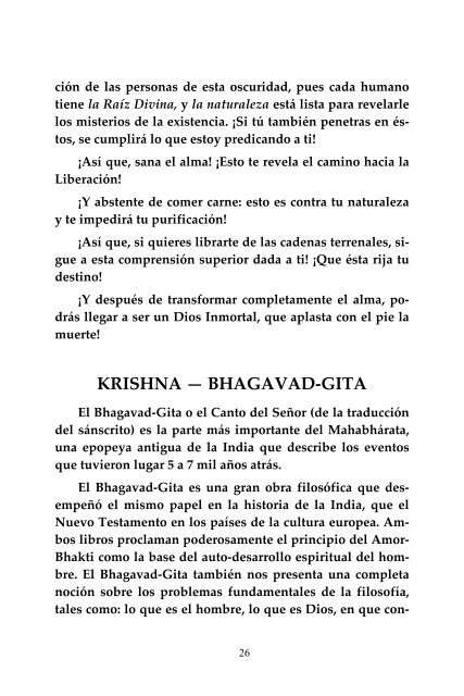 Obras Clásicas de la Filosofía Espiritual y la Actualidad