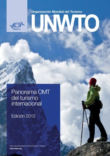 Panorama OMT del Turismo Internacional - World Tourism ...