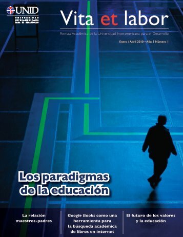 Revista “Vita et labor”
