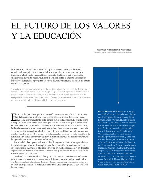 Revista “Vita et labor”