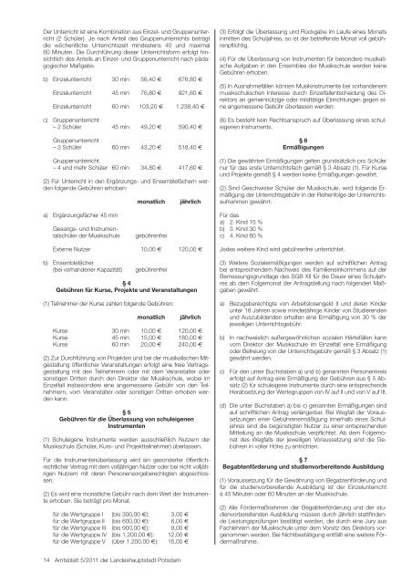 Amtsblatt 5/2011 ( PDF, 926 kB ) - Potsdam