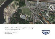 Die Dokumentation (pdf-Datei, 7,5 MB) - Potsdam