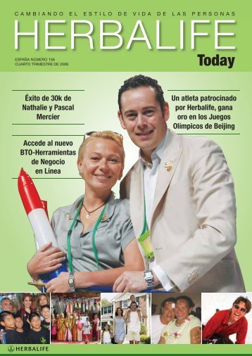 December 2008 - los Productos Herbalife