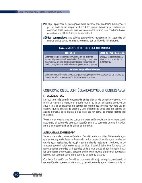 Guía empresarial plantas de beneficio animal - decoraciondetortas