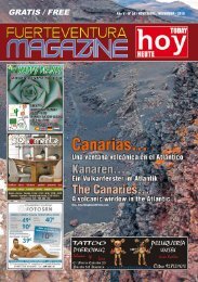 Canarias apuesta por informar y educar a la - fuerteventura ...