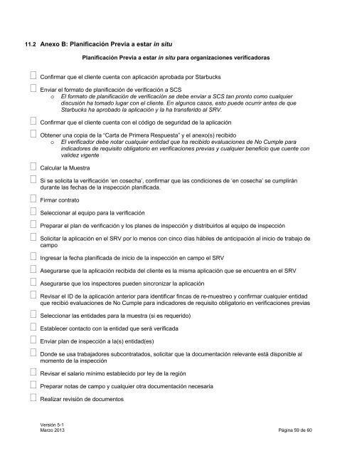 V5.1 Manual de Procedimientos para Verificadores e Inspectores de ...