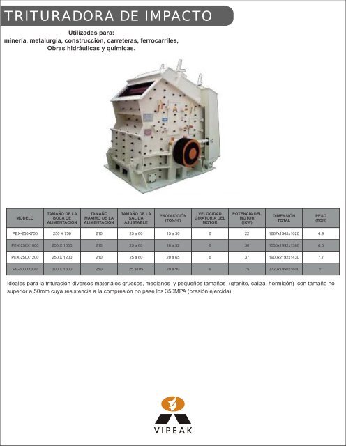 catalogo maquinaria pdf - Agro. Colombia