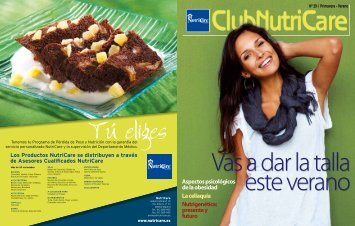 revista nº29 - Nutricare