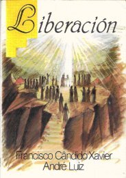 Liberación. - CEADS: Centre Espírita Amalia Domingo Soler.