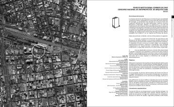 Descargar Documento - Dirección de Arquitectura - MOP