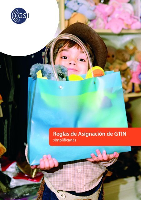 Reglas de Asignación de GTIN - GS1