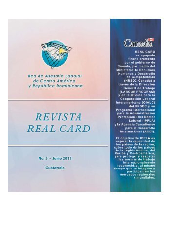 REVISTA REAL CARD No. 5.pdf - Asociación de Investigación y ...