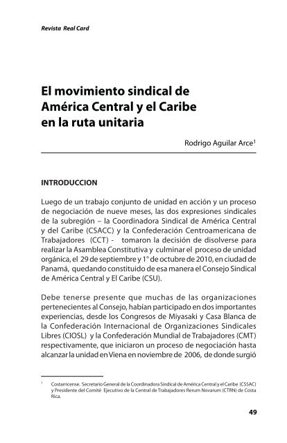 REVISTA REAL CARD No. 5.pdf - Asociación de Investigación y ...