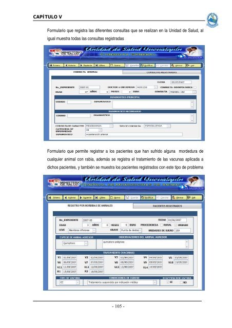 Capítulo V. Análisis - Universidad de Oriente