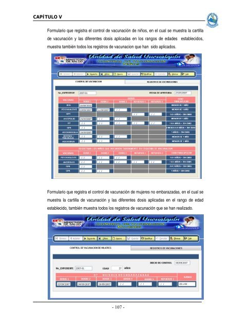 Capítulo V. Análisis - Universidad de Oriente