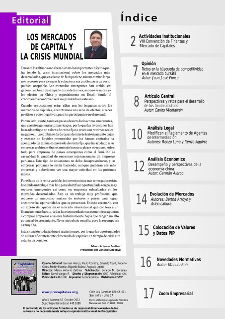 REVISTA 4 - Procapitales